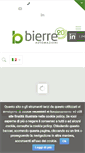 Mobile Screenshot of bierreautomazioni.com